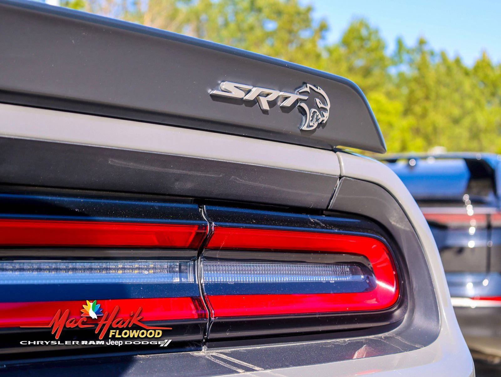 Used 2023 Dodge Challenger SRT Hellcat image 7