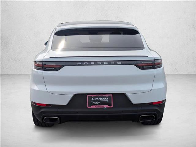 Used 2021 Porsche Cayenne Coupe AWD/4WD image 7