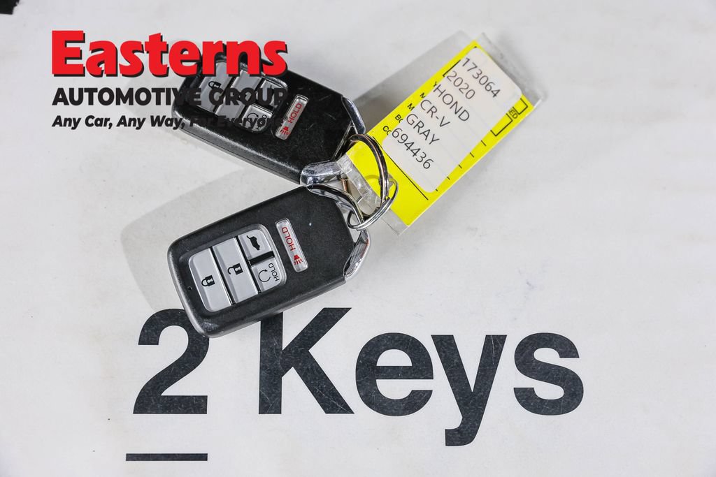 Used 2020 Honda CR-V EX image 24