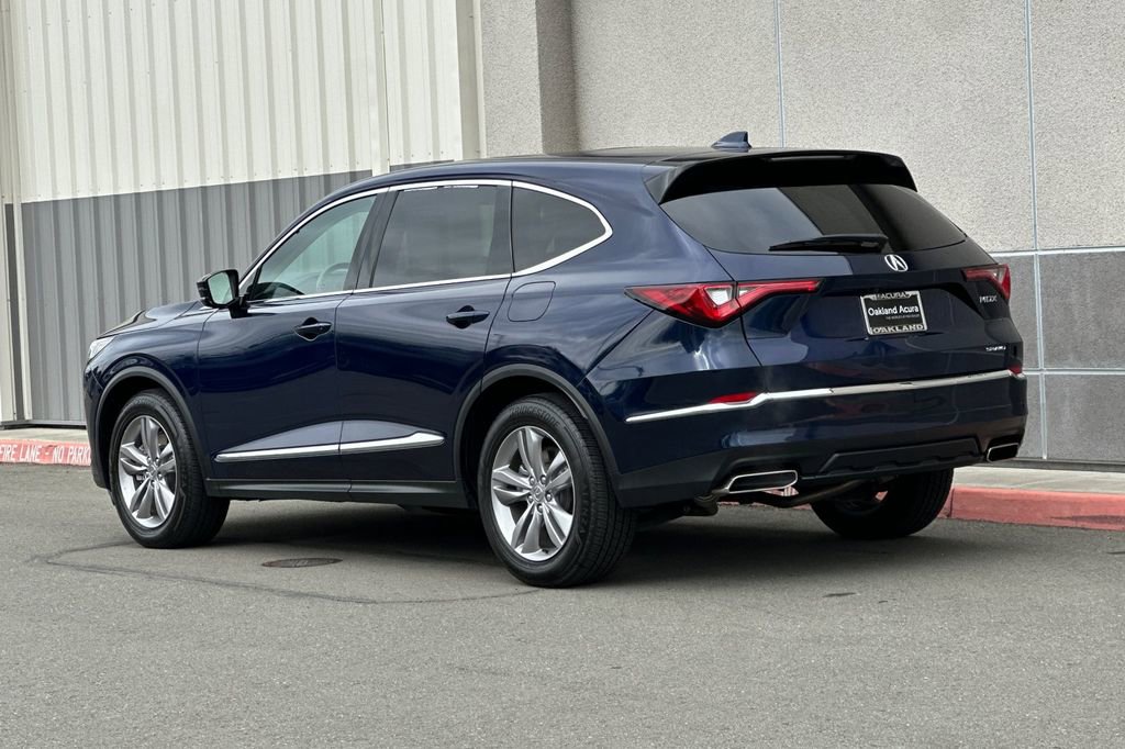 Certified 2023 Acura MDX SH-AWD image 7