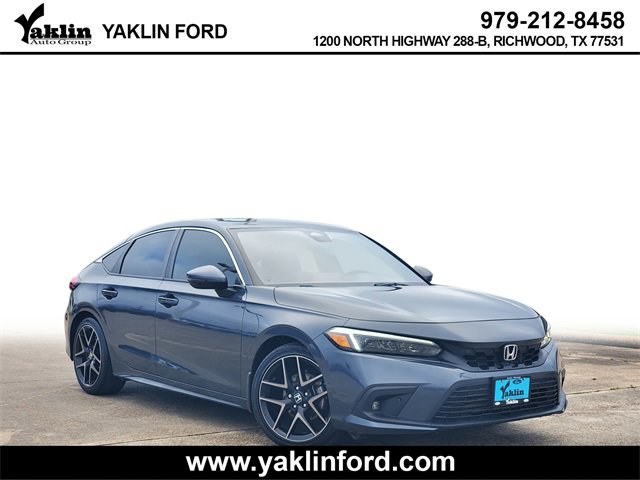 Used 2023 Honda Civic Sport Touring image 1