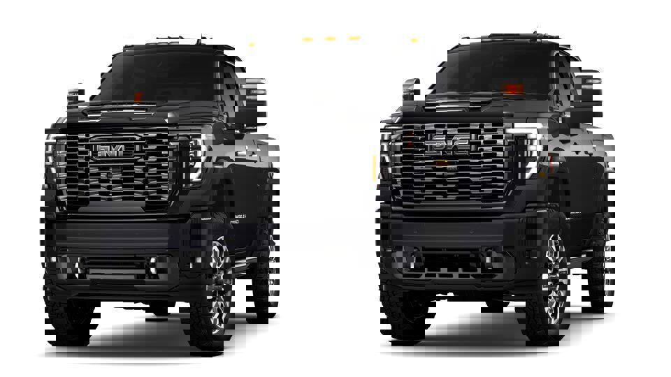 New 2026 GMC Sierra 2500 Denali Ultimate image 58