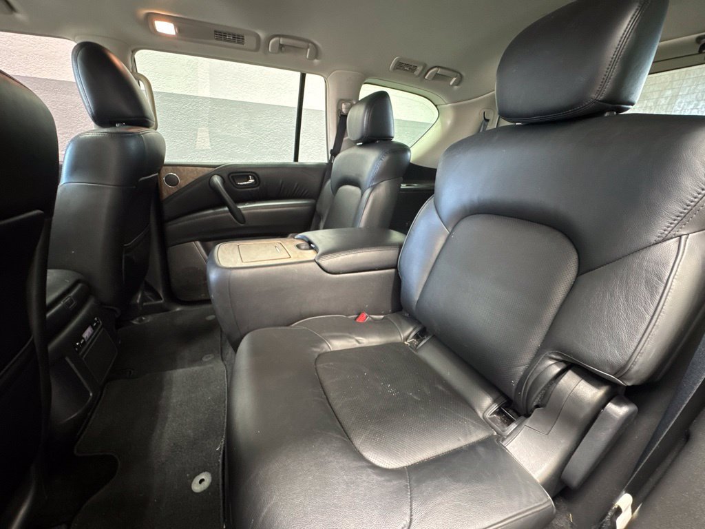 Used 2022 Nissan Armada SL w/ Captain's Chairs Package AWD/4WD image 22
