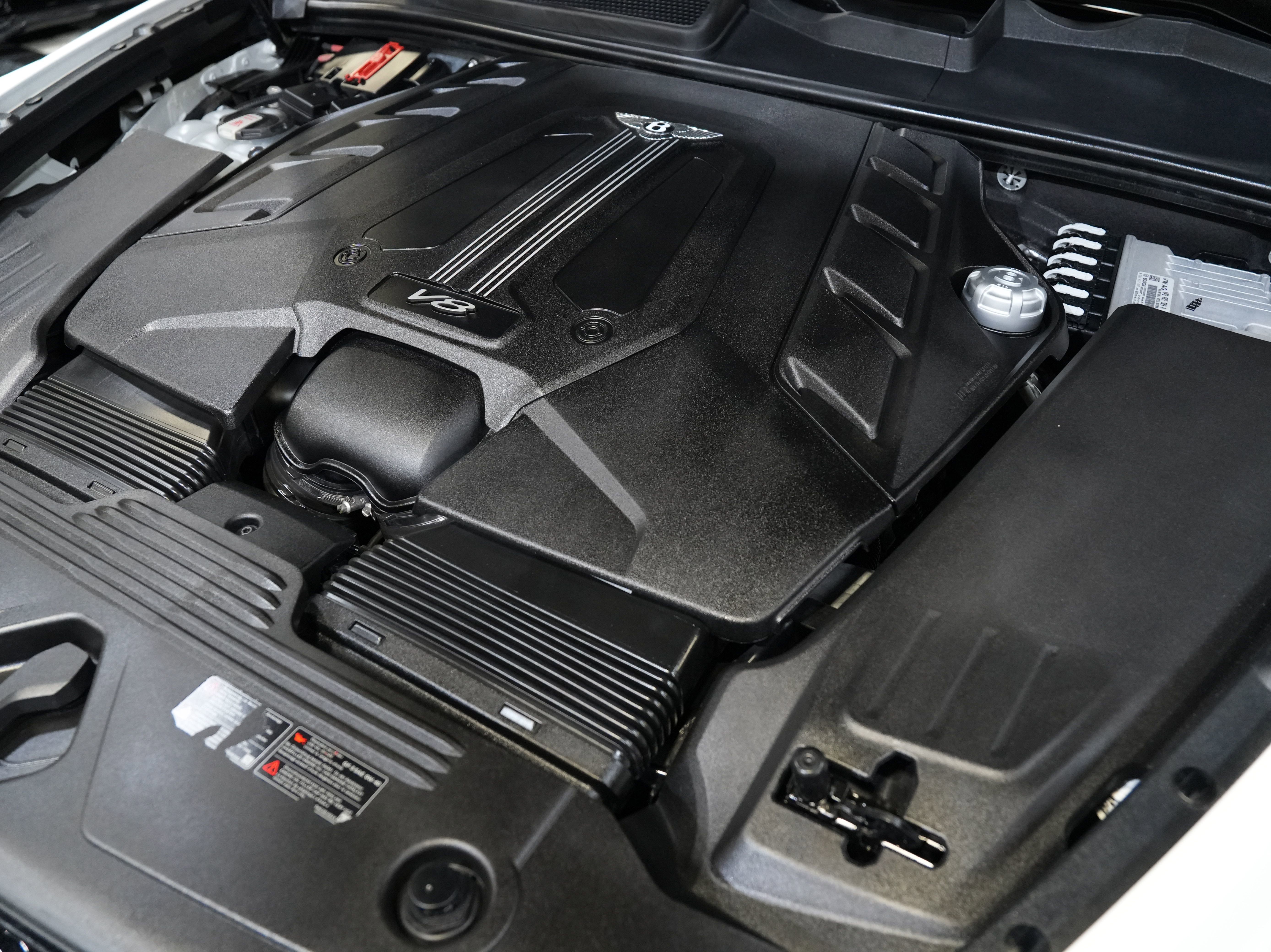 Used 2022 Bentley Bentayga image 53