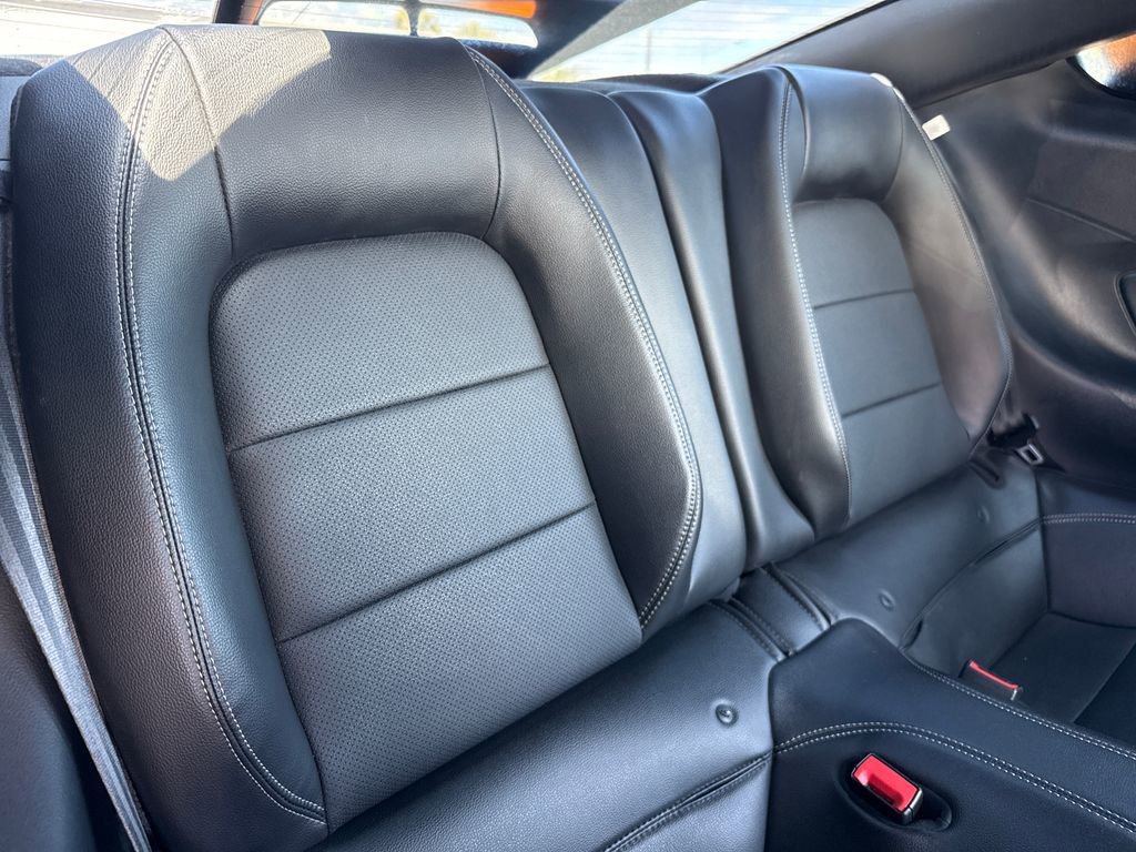 Used 2018 Ford Mustang GT Premium w/ Black Accent Package image 29