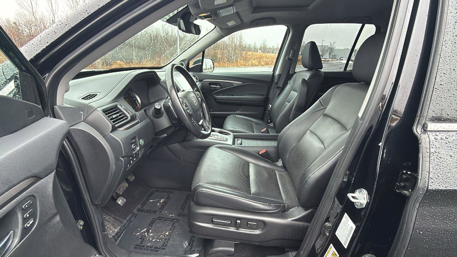 Certified 2022 Honda Ridgeline RTL-E image 28