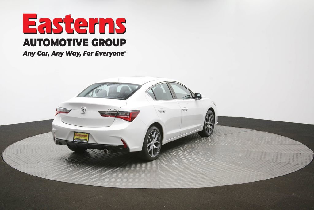 Used 2020 Acura ILX w/ Premium Package FWD image 44