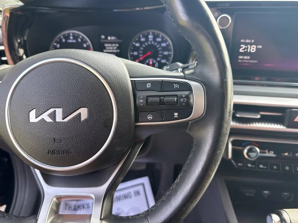 Used 2023 Kia K5 GT-Line w/ GT-Line Premium Package AWD/4WD image 18