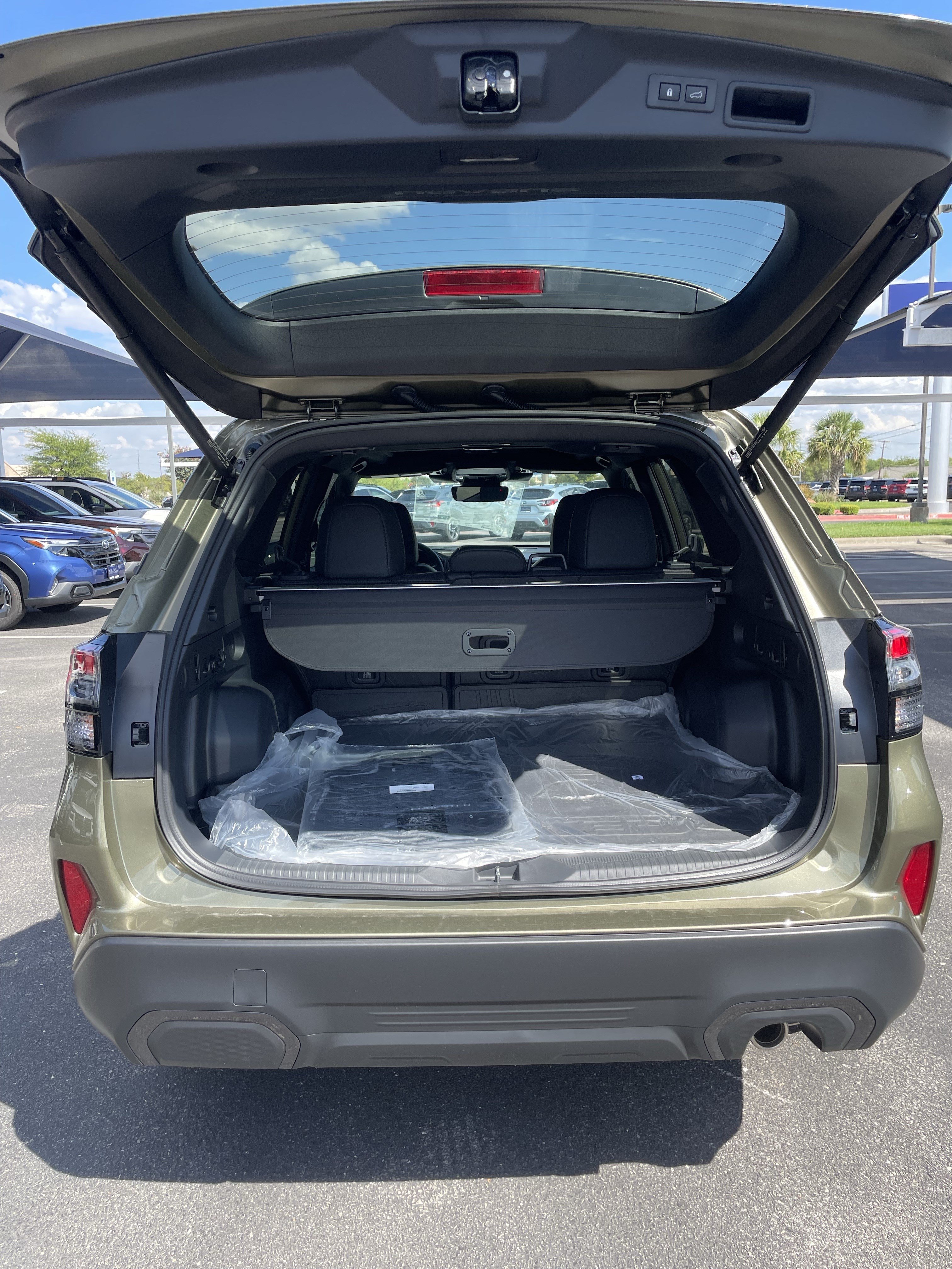 New 2026 Subaru Forester Limited AWD/4WD image 11