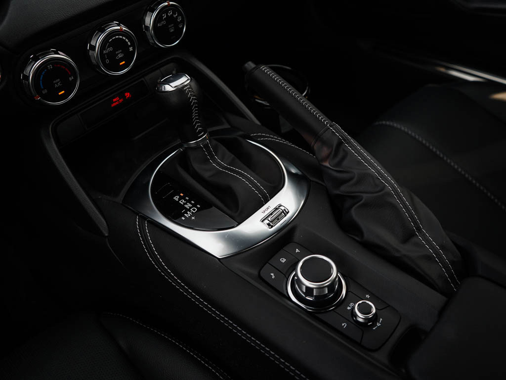 New 2025 MAZDA MX-5 Miata Grand Touring image 22