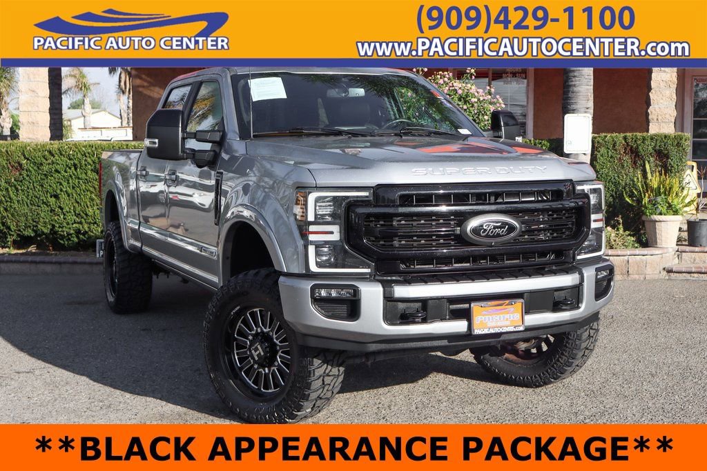 Used 2022 Ford F250 Lariat w/ Tremor Off-Road Package