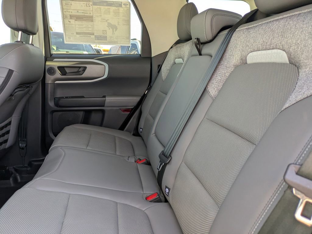 New 2025 Ford Bronco Sport Badlands w/ Badlands Tech Package image 14