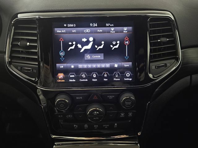 Used 2020 Jeep Grand Cherokee Altitude image 15