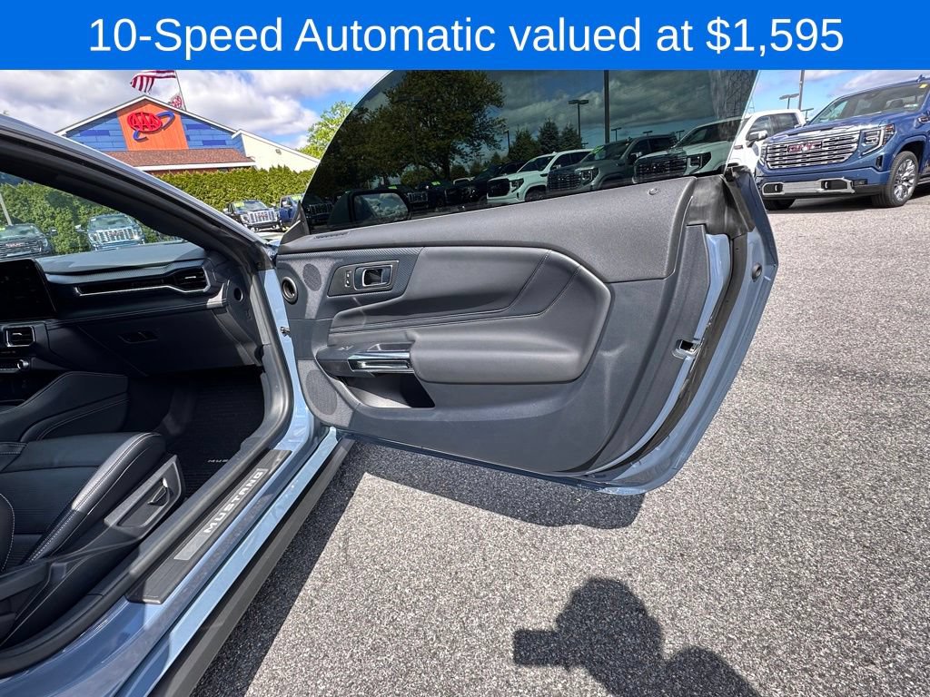 Used 2024 Ford Mustang GT Premium RWD image 13