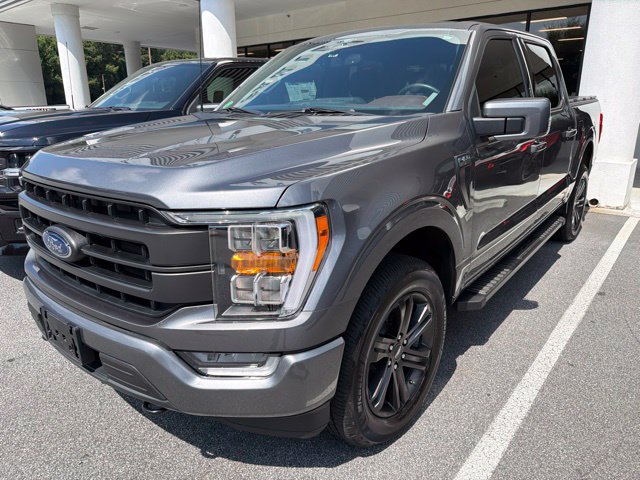 Used 2022 Ford F150 Lariat