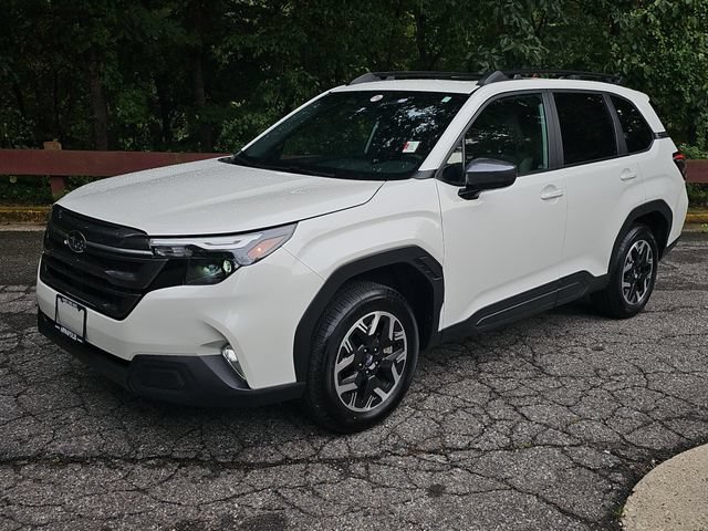 Certified 2026 Subaru Forester Premium AWD/4WD image 4