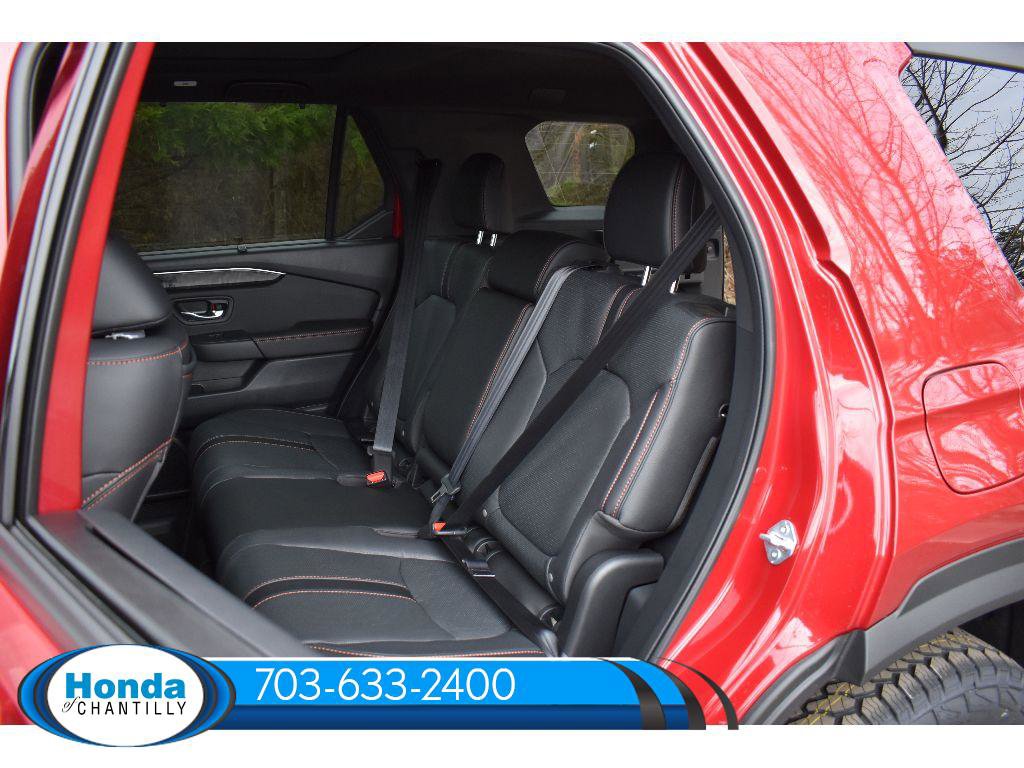 New 2026 Honda Passport TrailSport Elite image 30