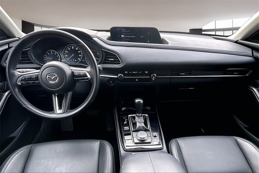 Used 2024 MAZDA CX-30 AWD 2.5 S w/ Select Sport Pkg image 11