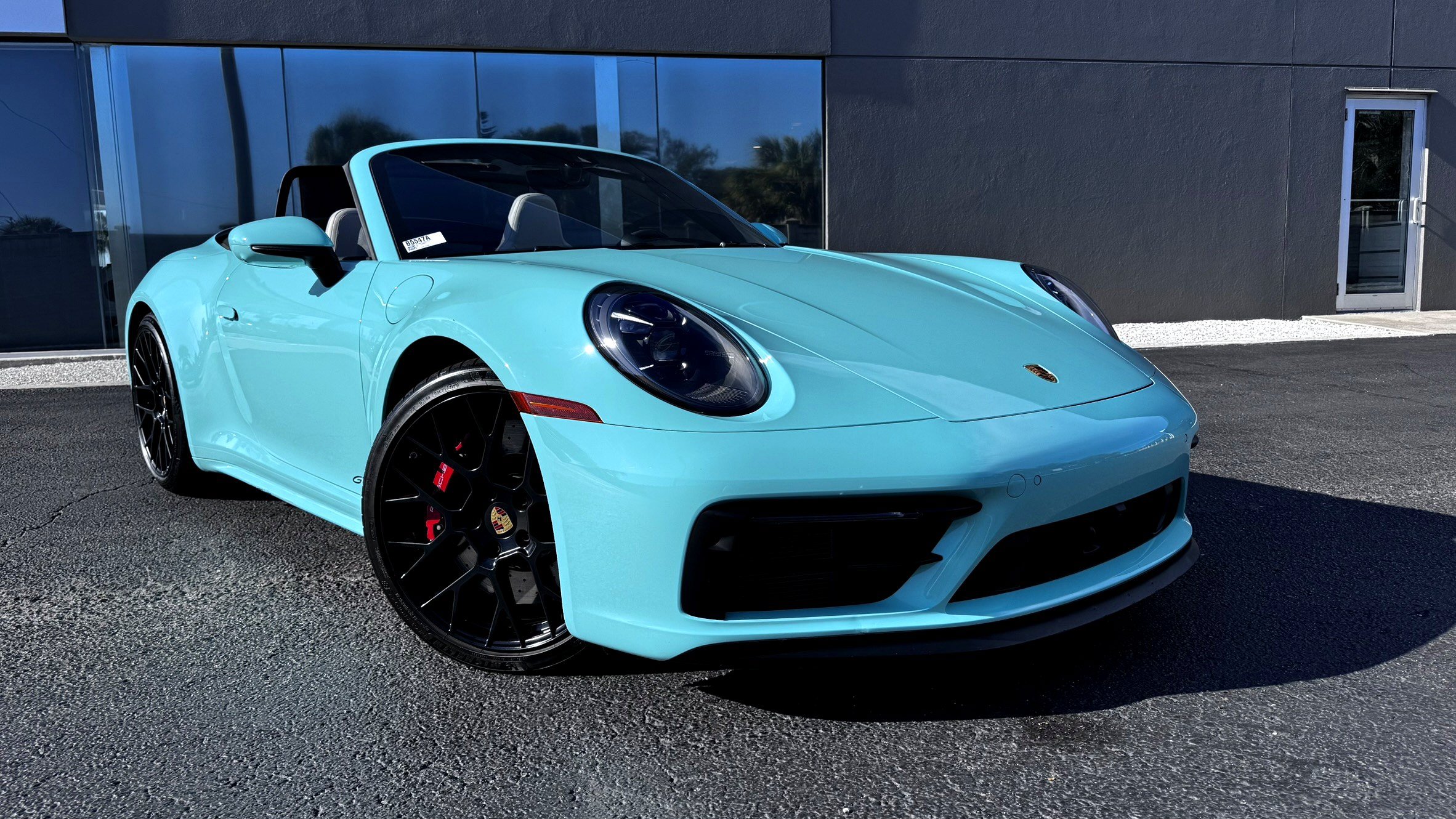 Certified 2023 Porsche 911 Carrera GTS RWD image 4
