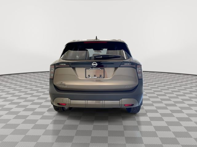 New 2026 Nissan Kicks SV w/ Cold Weather Package image 10