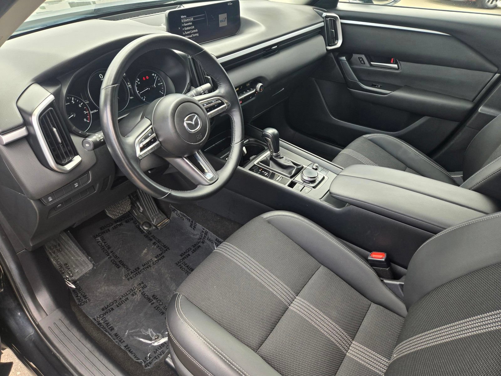Used 2025 MAZDA CX-50 AWD 2.5 S w/ Preferred Package image 14