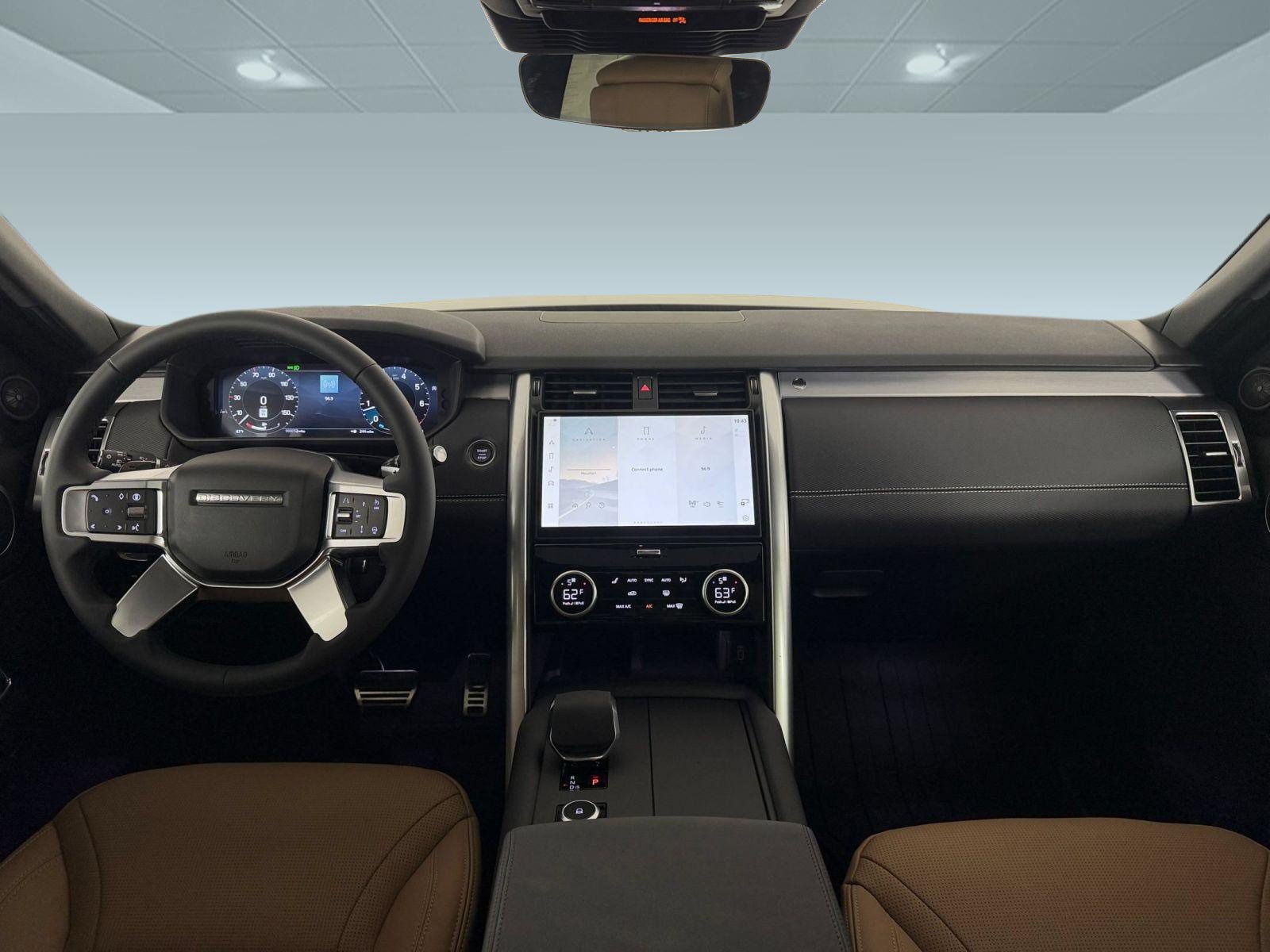 New 2026 Land Rover Discovery Dynamic SE AWD/4WD image 13