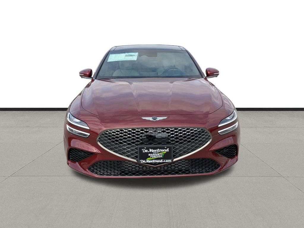 New 2026 Genesis G70 3.3T Sport Prestige RWD image 2