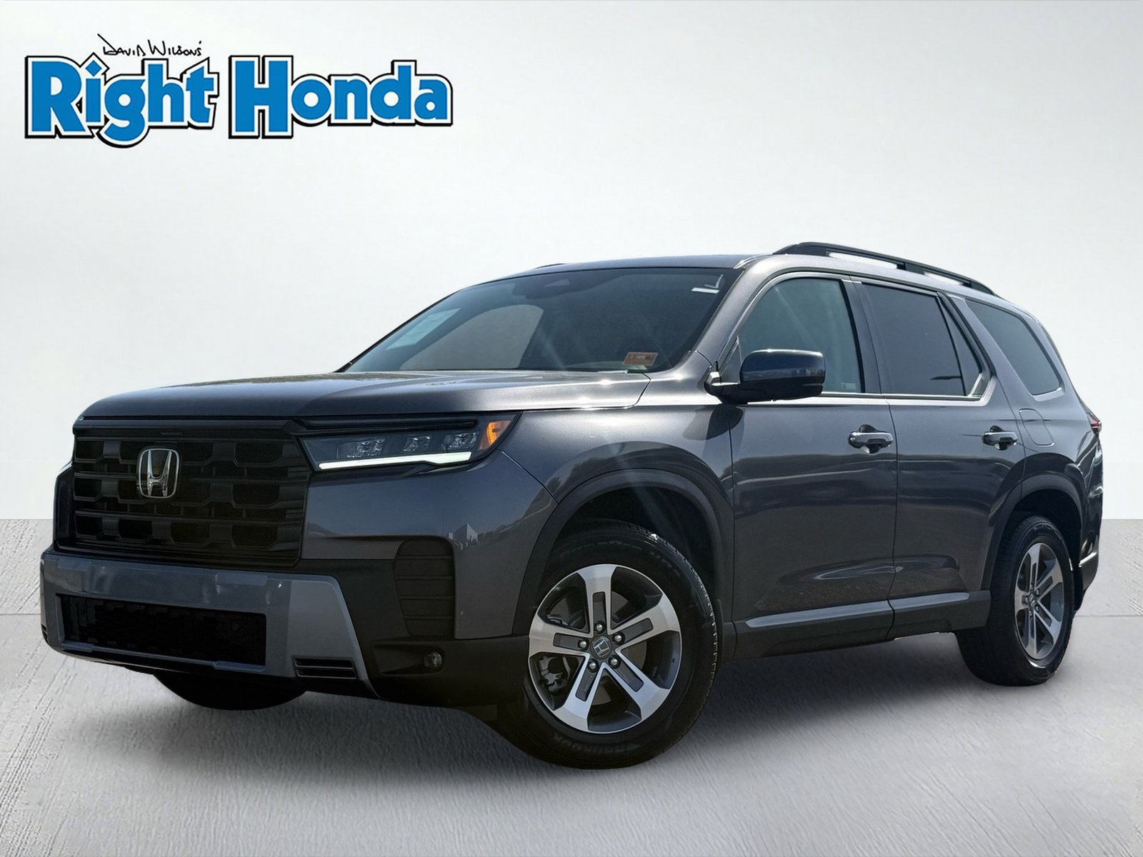 Used 2026 Honda Pilot EX-L image 2