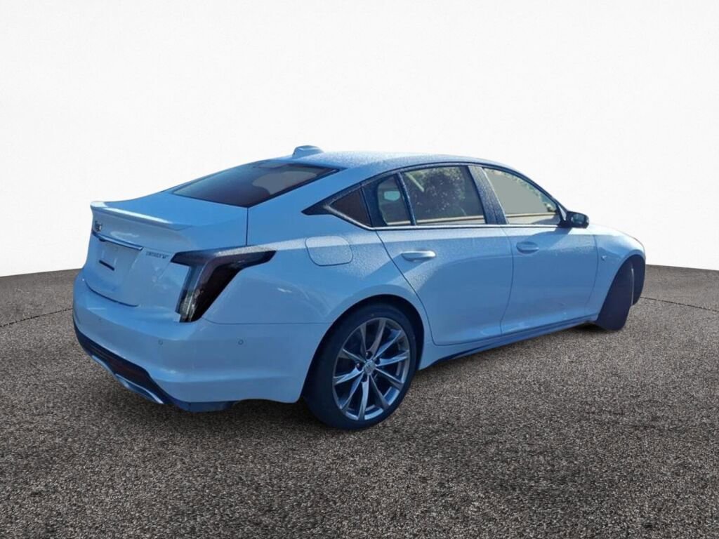 New 2026 Cadillac CT5 Sport image 3