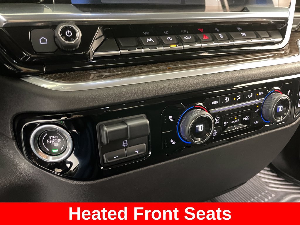 Certified 2025 Chevrolet Silverado 1500 LT AWD/4WD image 8