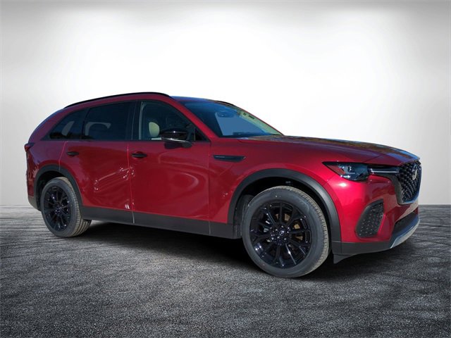 Used 2025 MAZDA CX-70 3.3 Turbo w/ Premium Package image 1