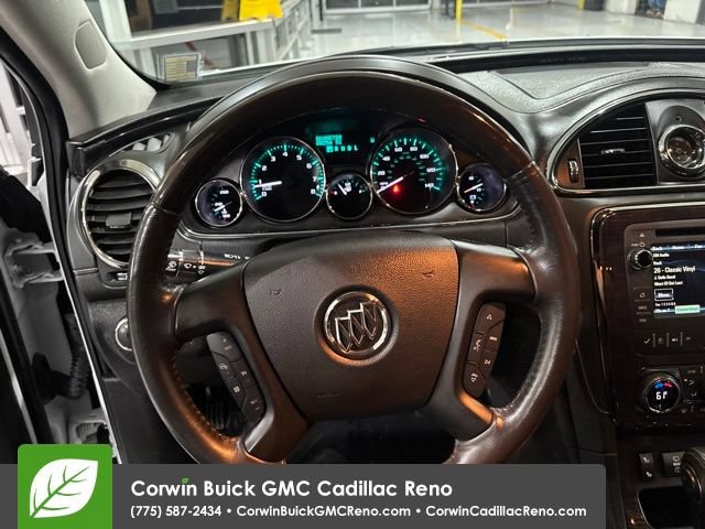 Used 2016 Buick Enclave Leather AWD/4WD image 17