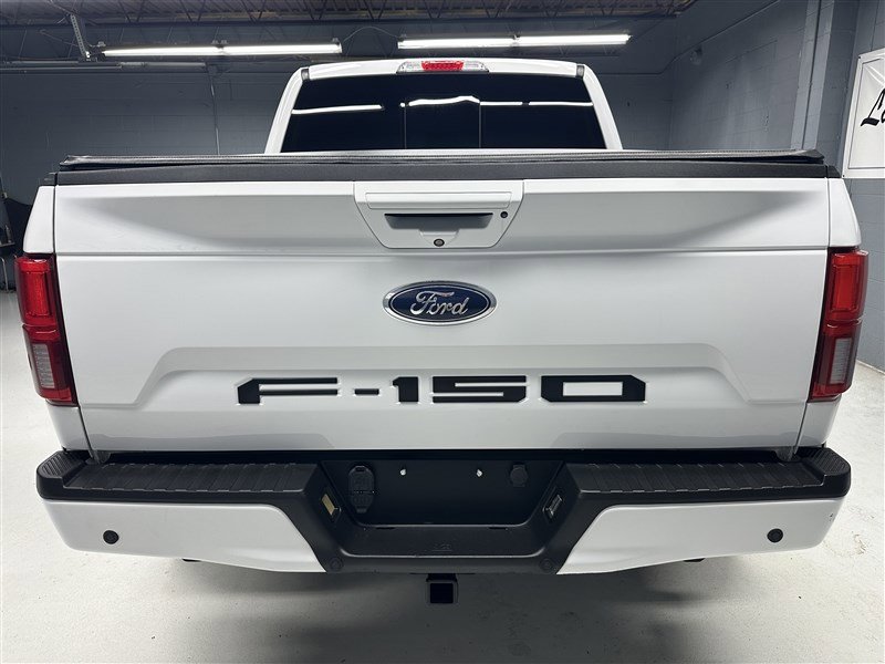 Used 2019 Ford F150 Lariat w/ Equipment Group 502A Luxury AWD/4WD image 6