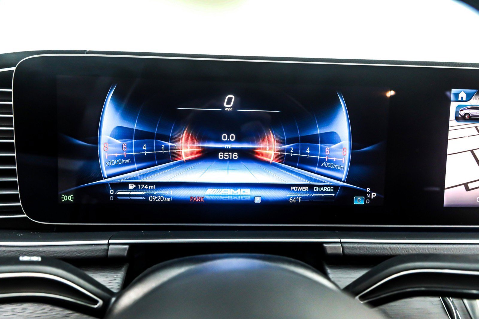 Used 2025 Mercedes-Benz GLE 53 AMG 4MATIC Coupe image 20