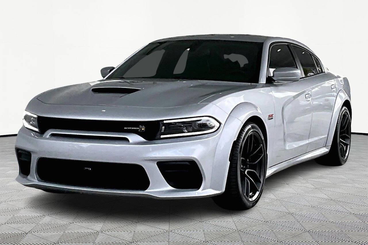 Used 2022 Dodge Charger Scat Pack