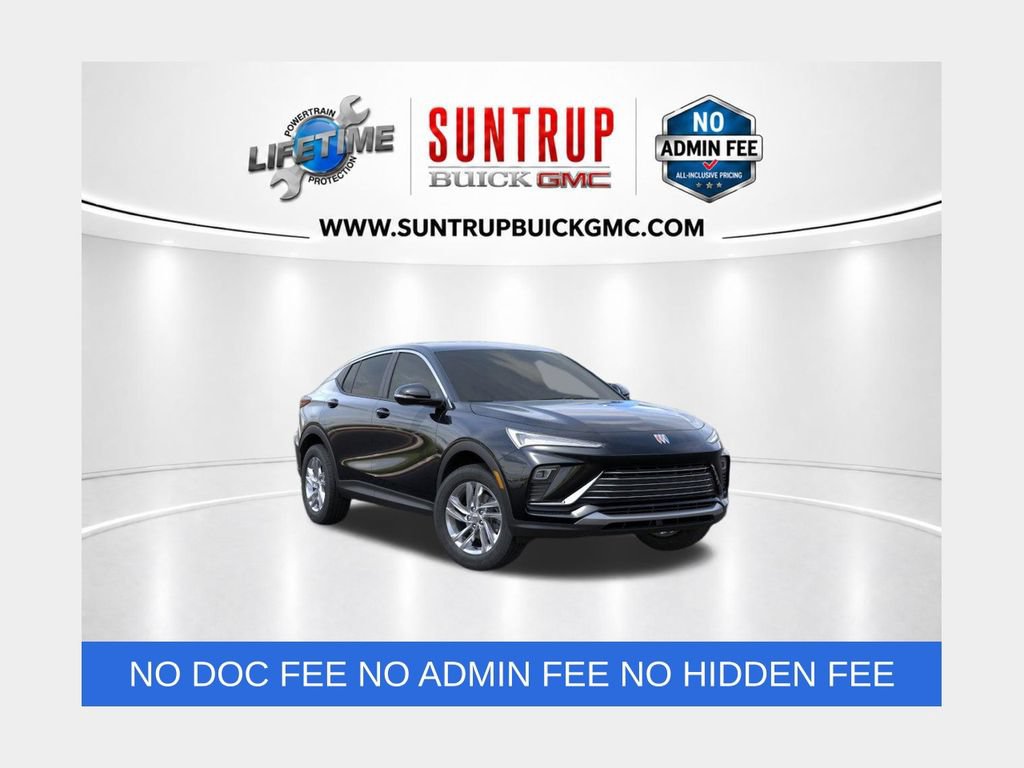 New 2026 Buick Envista Preferred w/ Convenience I Package