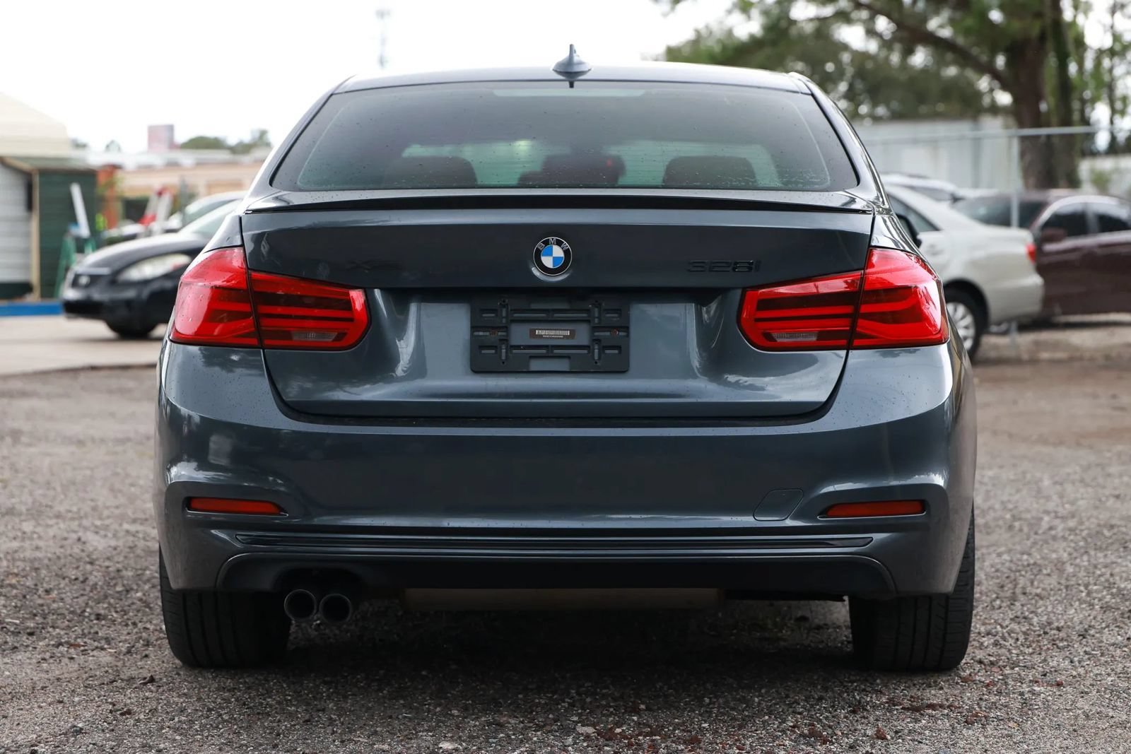 Used 2016 BMW 328i xDrive Sedan AWD/4WD image 4