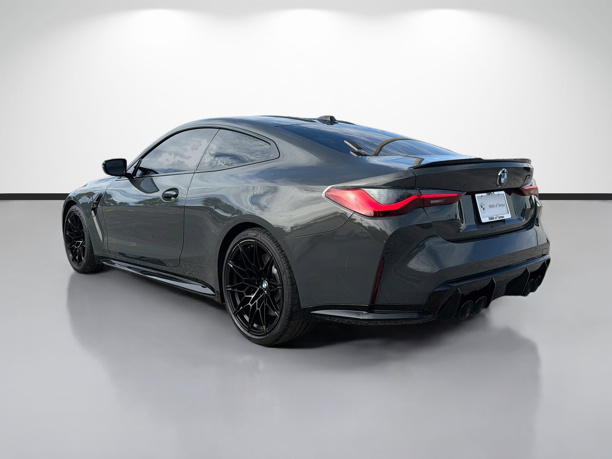 Used 2024 BMW M4 Competition w/ Executive Package RWD image 5