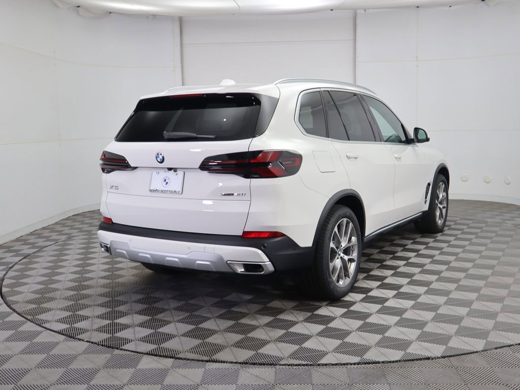 New 2026 BMW X5 xDrive40i w/ Premium Package image 5