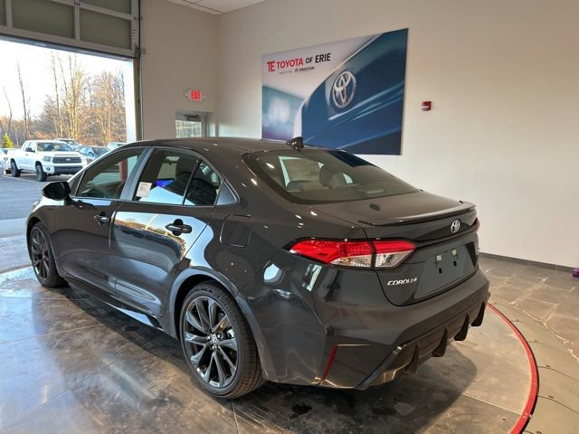 New 2026 Toyota Corolla SE image 4