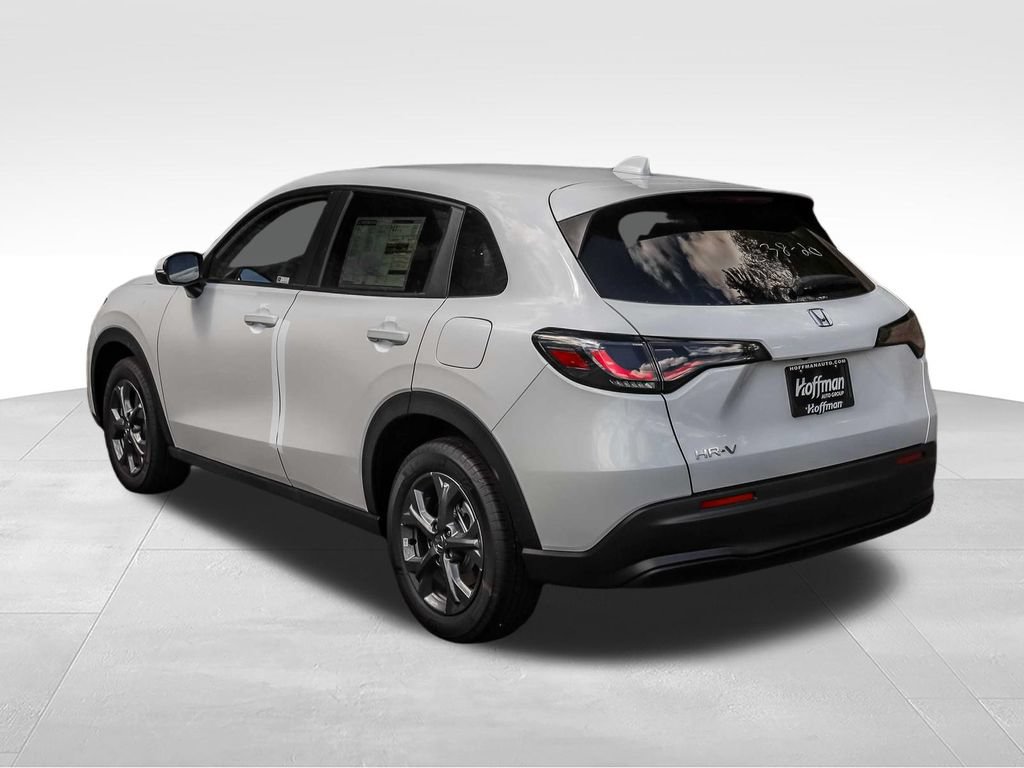 New 2026 Honda HR-V LX image 4