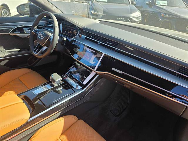 New 2027 Audi S8 AWD/4WD image 11