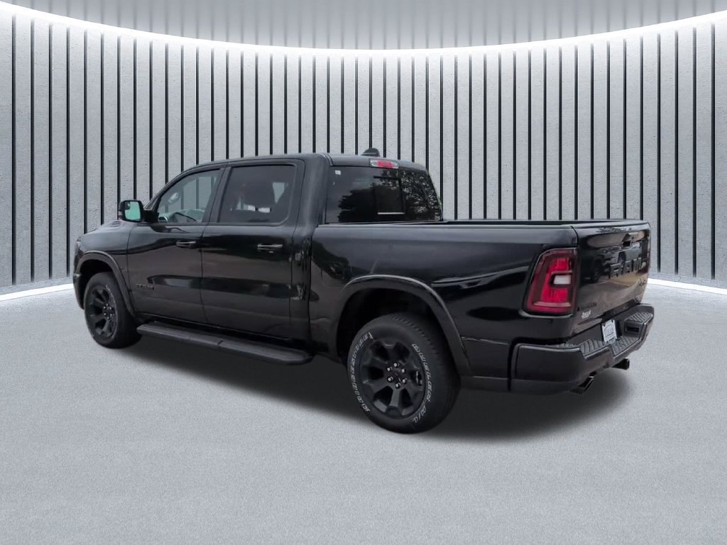 New 2026 RAM 1500 Big Horn AWD/4WD image 13