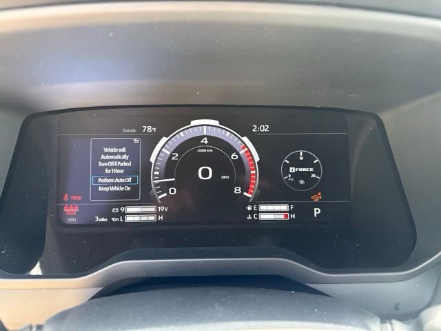 New 2026 Toyota Tundra Limited AWD/4WD image 25