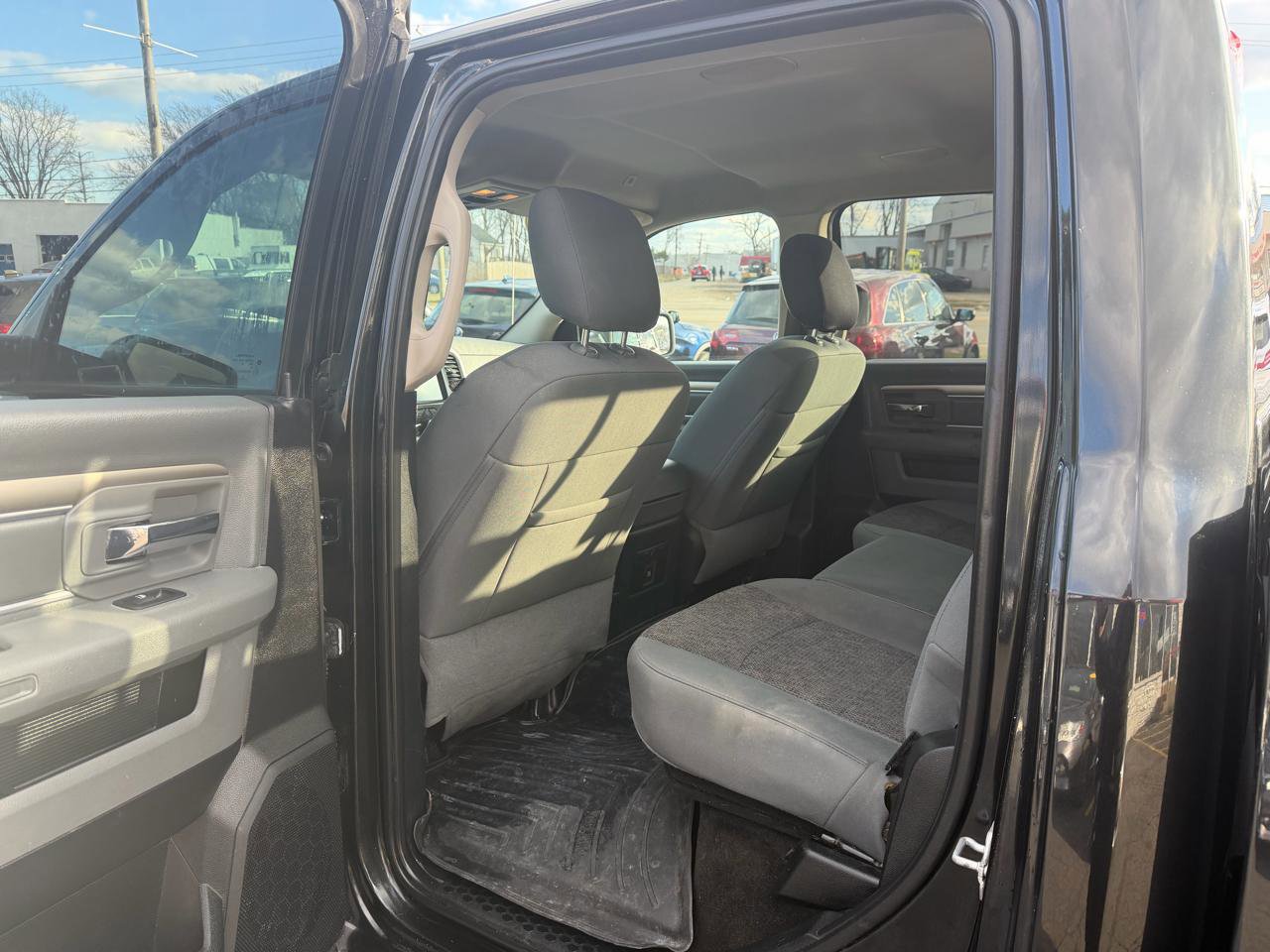 Used 2017 RAM 1500 Big Horn AWD/4WD image 12