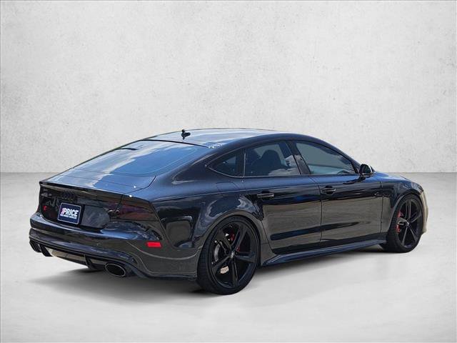 Used 2014 Audi RS 7 Prestige AWD/4WD image 5