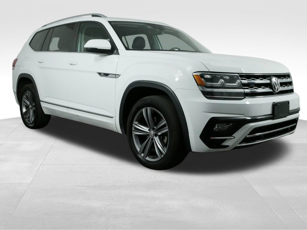 Used 2019 Volkswagen Atlas SEL R-Line AWD/4WD video 2