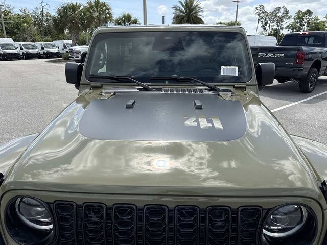 New 2026 Jeep Wrangler Willys AWD/4WD image 9