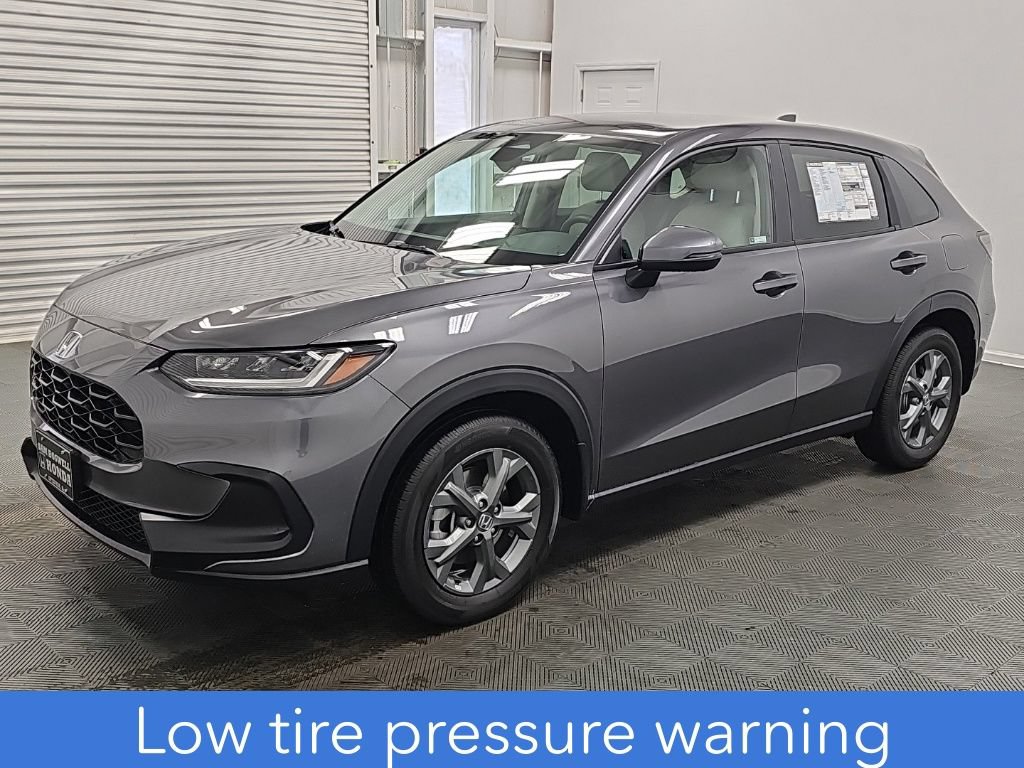 New 2027 Honda HR-V LX image 4