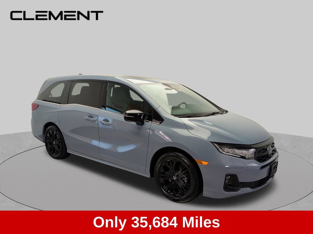 Used 2025 Honda Odyssey Sport-L image 8